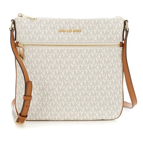 michael kors faux flat crossbody|Michael Kors Crossbody Bags .